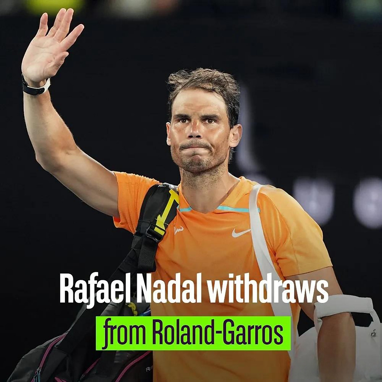 KAIYUN SPORTS-纳达尔在法国队比赛中爆冷，大比分获胜引发热议！-KAIYUN SPORTS