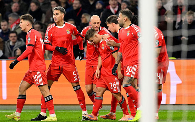 关于刚刚！本菲卡围绕德甲强势反弹阿扎伦卡在SKT比赛中刷新纪录，里程碑夜尼斯状态回暖的信息